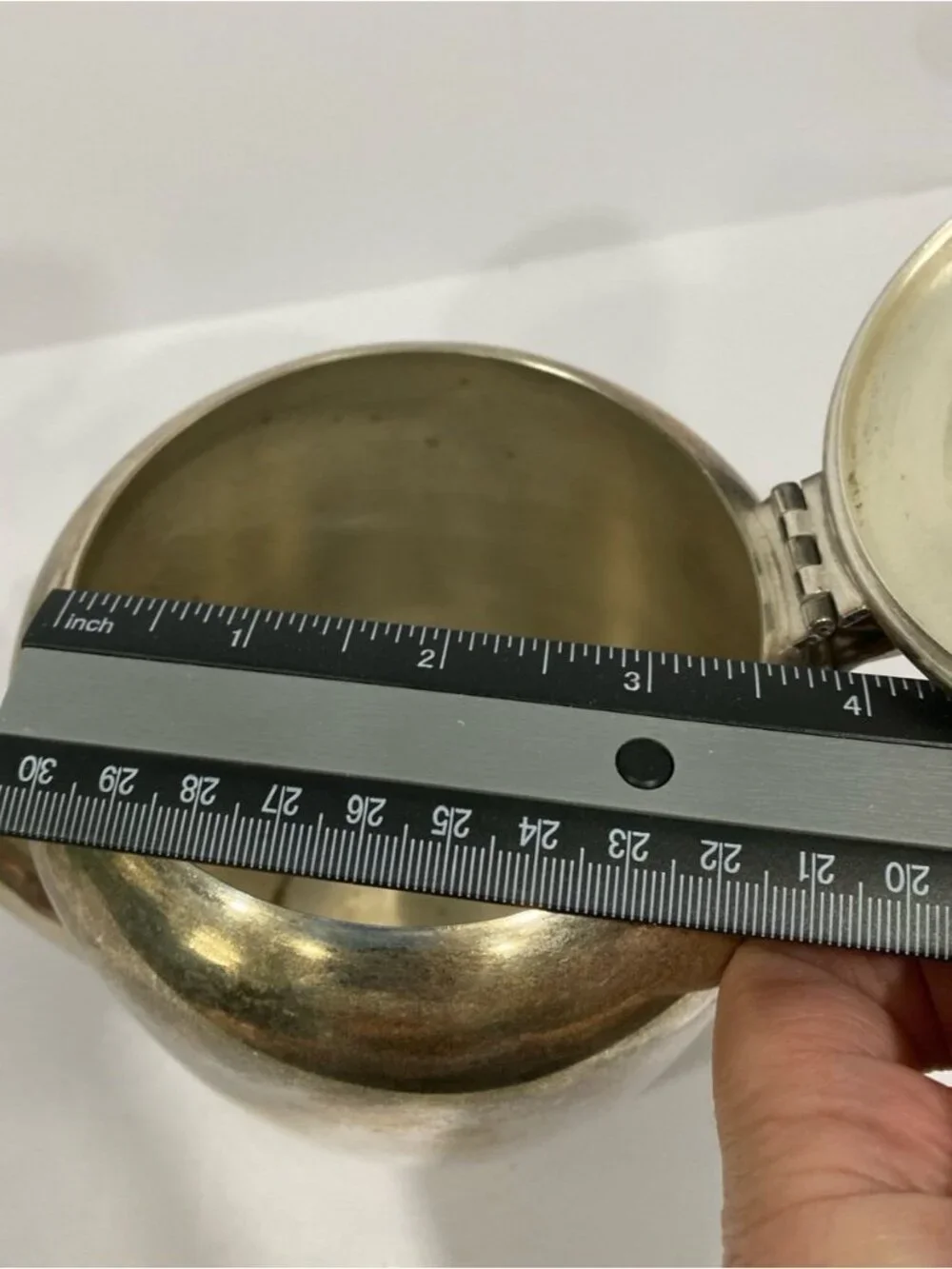 Vintage Antique FB Rogers Silver Plated Coffee Tea Serving Pot